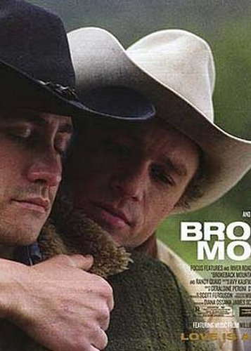 Brokeback Mountain - Poster 4