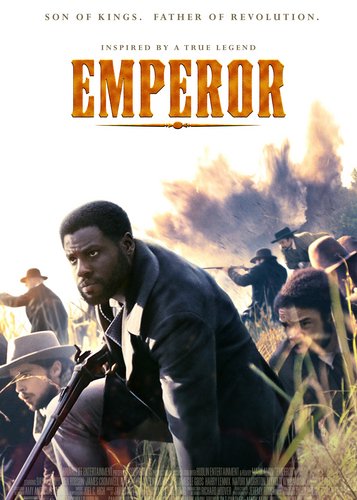 Emperor - Vom Sklaven zur Legende - Poster 2