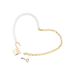 Sex and Mischief - Pearl Day Collar