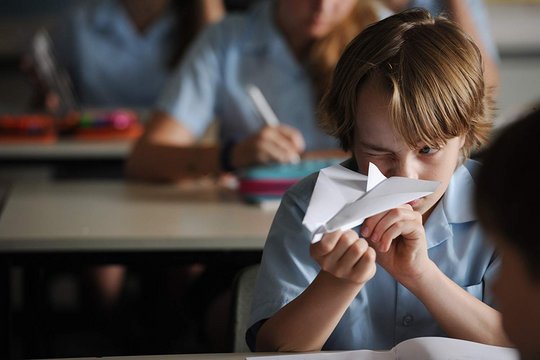 Paper Planes - Szenenbild 3