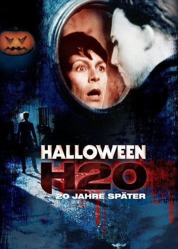 Halloween H20 - Poster 2