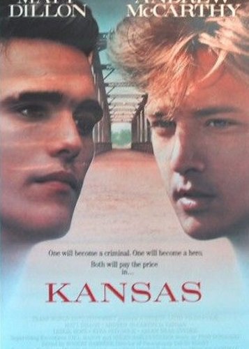 Kansas - Poster 2