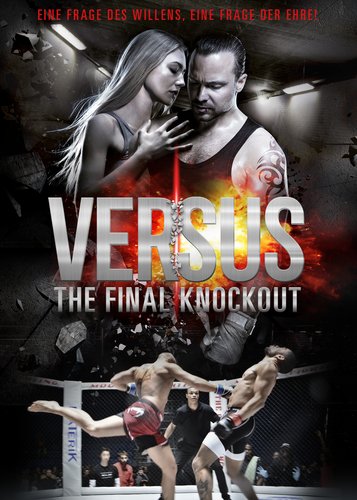 Versus - The Final Knockout - Poster 1