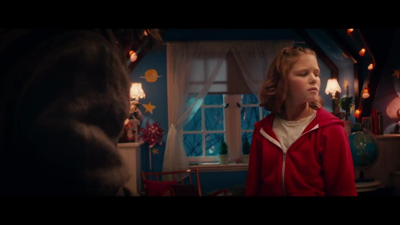 Hexe Lilli rettet Weihnachten - Trailer - Deutsch