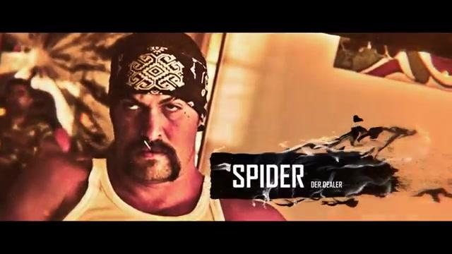 Once Upon a Time in Venice - Trailer - Deutsch - SD
