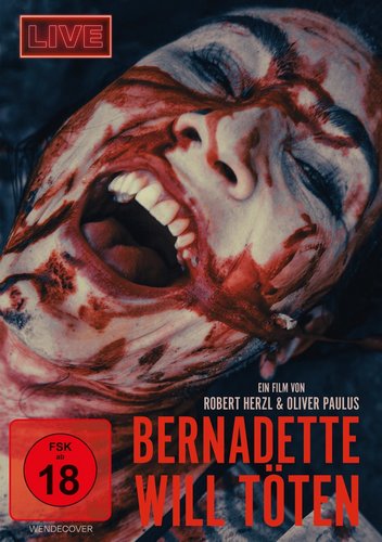 Bernadette will töten (DVD)