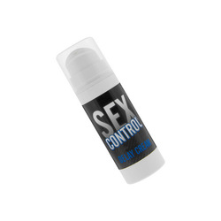 Verzögerungsgel Sex Control, 30 ml