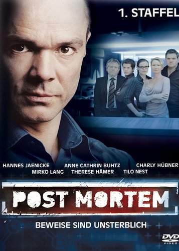 Post Mortem - Staffel 1 - Poster 1