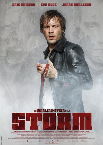 Storm - Poster 2