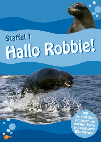 Hallo Robbie! - Staffel 1 - Poster 1