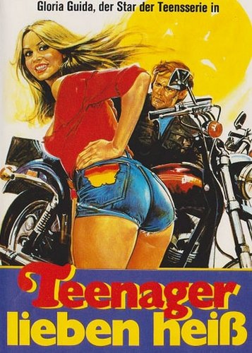 Teenager lieben heiß - Poster 2