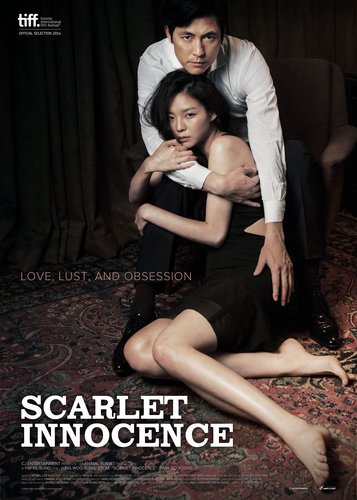 Scarlet Innocence - Poster 1