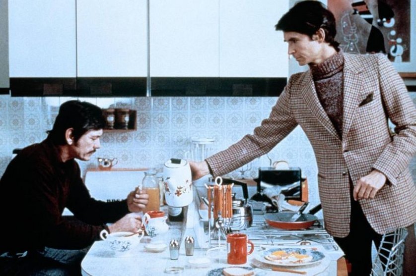 Der Mörder hinter der Tür: DVD oder Blu-ray leihen - VIDEOBUSTER.de