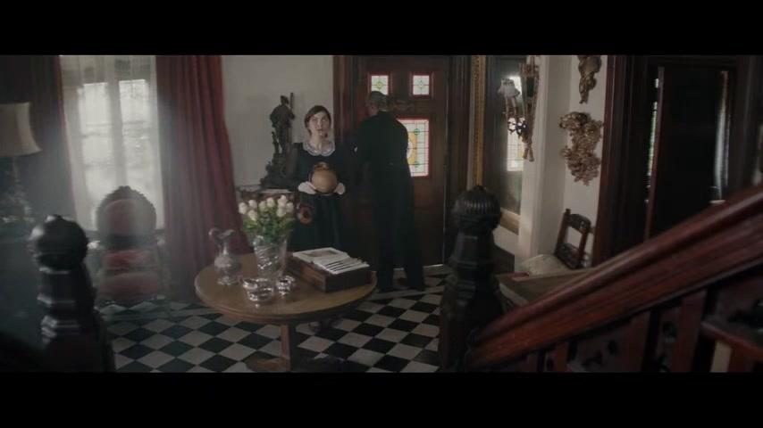 Skinford 2 - The Curse - Trailer - Englisch - SD
