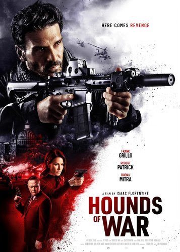 Hounds of War - Poster 1