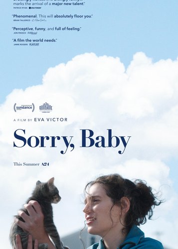Sorry, Baby - Poster 1