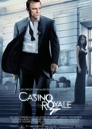 James Bond 007 - Casino Royale - Poster 3