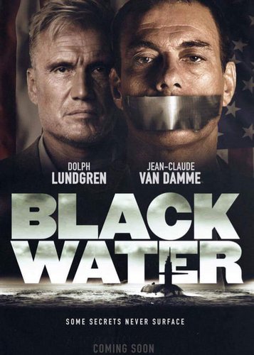 Black Water - Poster 3