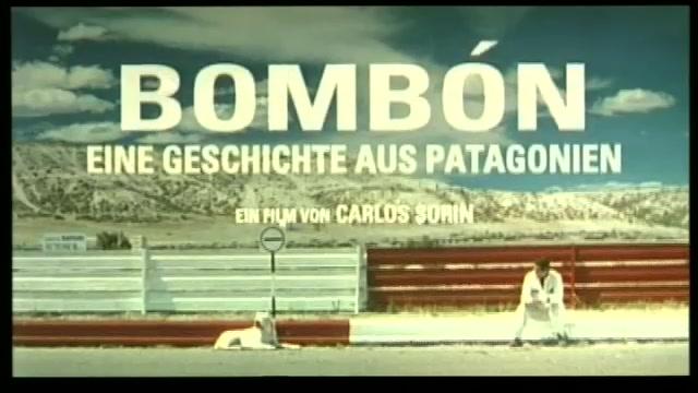 Bombón - Trailer - Deutsch