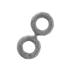 Double C-Ring Modell D - Small, 1,8 cm