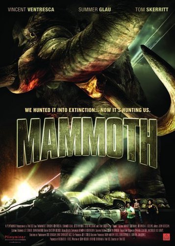 Mammut - Poster 2