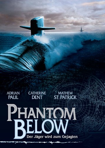 Phantom Below - Poster 1