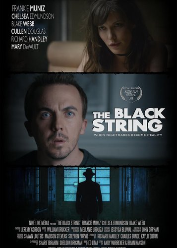 The Black String - Poster 2