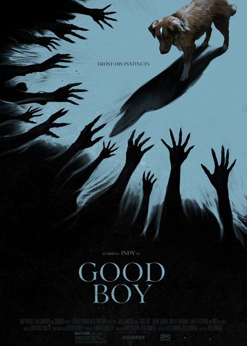Good Boy - Poster 1