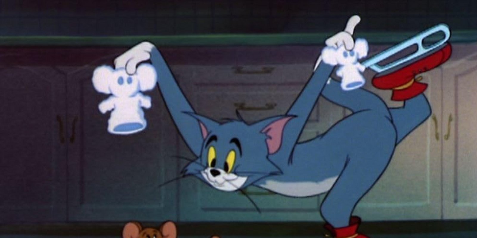 Tom & Jerry - Spaß im Winter
