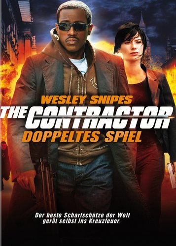 The Contractor - Doppeltes Spiel - Poster 1
