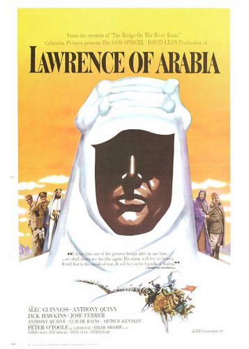 Lawrence von Arabien - Poster 4