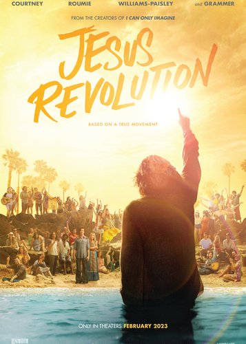 Jesus Revolution - Poster 8