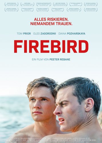 Firebird - Poster 1