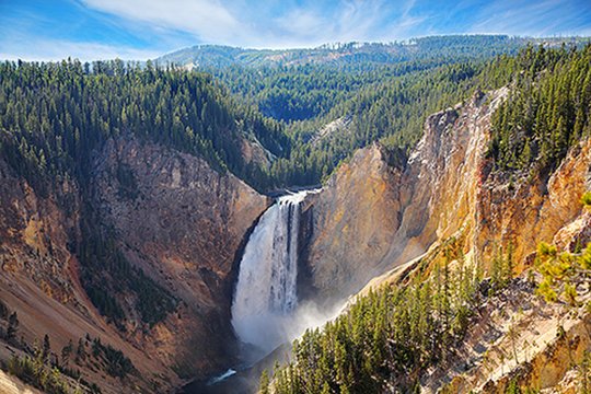 Yellowstone - Amerikas größtes Naturwunder - Szenenbild 2