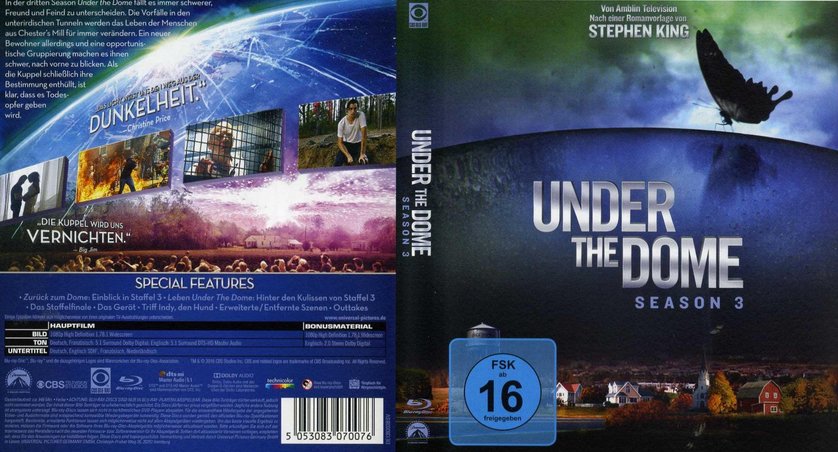 Under The Dome Staffel 1 Folge 12
