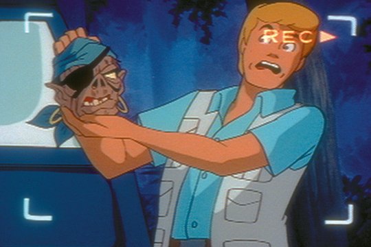 Scooby-Doo und die Gespensterinsel - Szenenbild 5