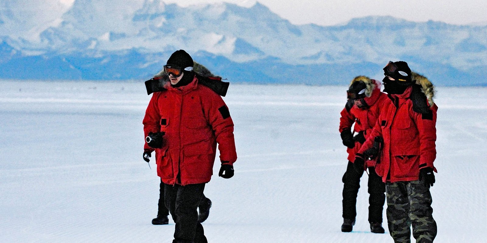 Antarctic Journal - Das Phantom aus dem Eis
