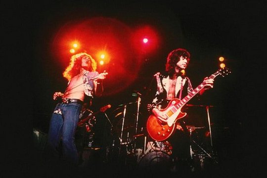Becoming Led Zeppelin - Szenenbild 2