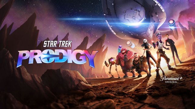 Star Trek - Prodigy - Staffel 1 - Wallpaper 1