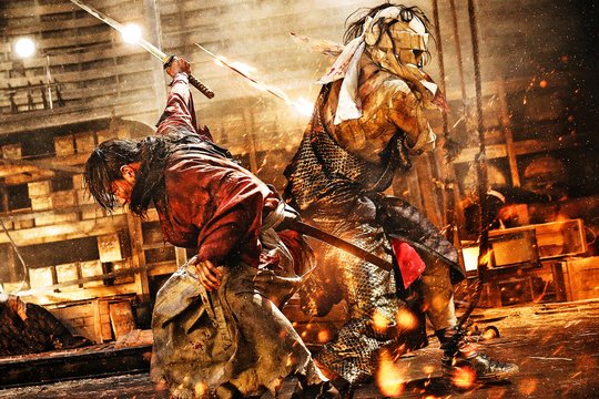 Rurouni Kenshin 3 - The Legend Ends - Szenenbild 2