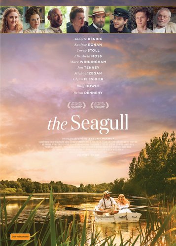 The Seagull - Poster 2