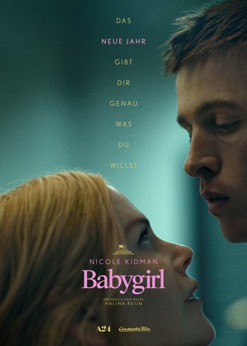 Babygirl - Poster 1