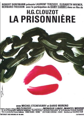 Seine Gefangene - Poster 3