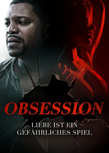 Obsession - Liebe ist ein gefährliches Spiel - Poster 1