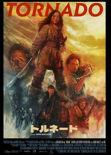 Tornado - Poster 3