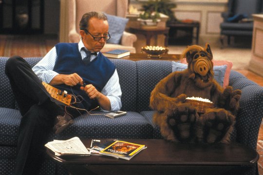 Alf - Staffel 1 - Szenenbild 1
