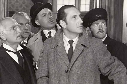 Sherlock Holmes Collection 3 - Die Perle der Borgia - Szenenbild 1