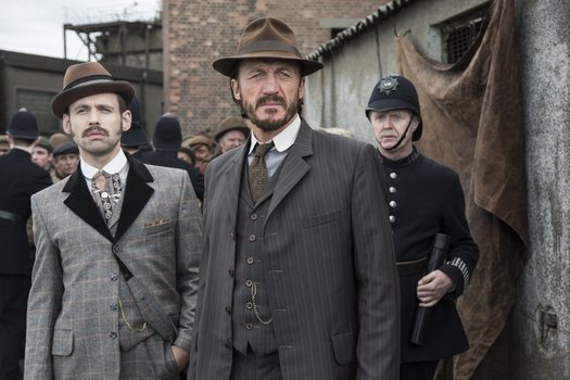 Ripper Street Staffel 4 Deutsch