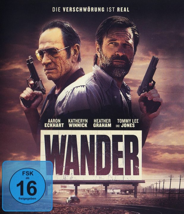 Wander (Blu-ray), gebraucht
