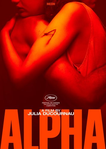 Alpha - Poster 2